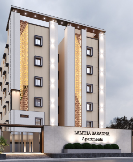 Top Builder in Vijayawada - Sri Durga Constructions